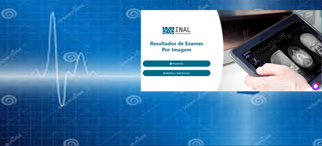 Resultado de exames 