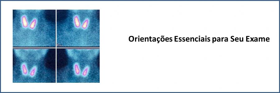 Cintilografia da Tireóide com Captação de 6 ou 24h