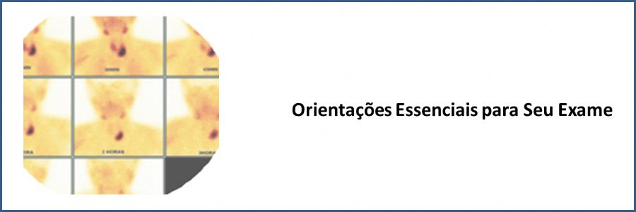 Cintilografia das Paratireoides