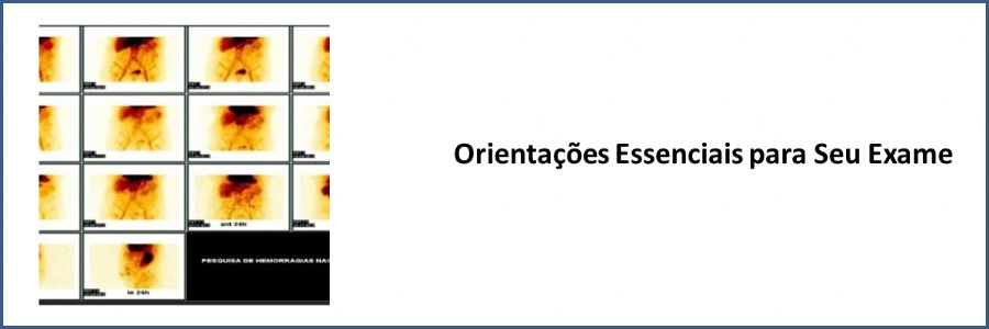 Pesquisa de Hemorragias não Ativas