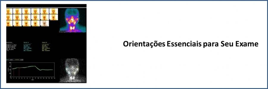 Cintilografia das Glândulas Salivares